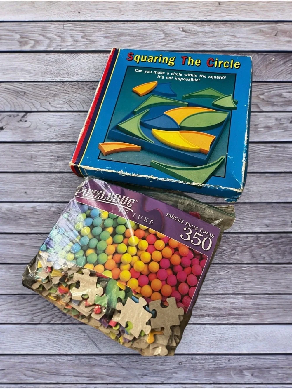 10 Puzzle Bundle for various skill levels